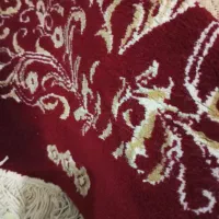 دو عدد قالی مشهد