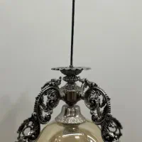 لوستر برنجی