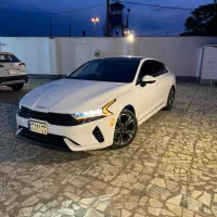 Kia K5 2023 full option منطقه آزاد