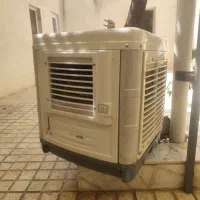 کولر آبی همراه با پایه