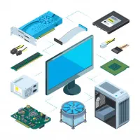خدمات کامپیوتر در محل  و نصب پرینتر و اسکنر و....