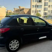 پژو 206 مدل 88