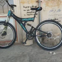 دوچرخه 26
