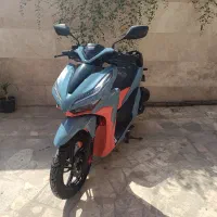 کلیک گلکسی 150 در حد صفر