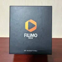 اندروید باکس فیلیمو مدل FB-102