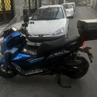 موتور Xdv 250 keeway
