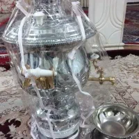 سماور 6 لیتری اکبر برادران