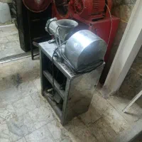 چرخ گوشت الکترو موتور دینام