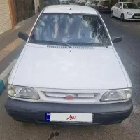 پراید مدل ۹۲