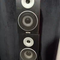 اسپیکر خانگی مارشال (در حد نو)