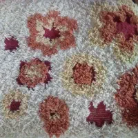 فرش دستباف زیرپا