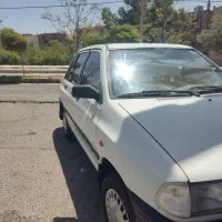 پراید88 بی رنگ معاوضه
