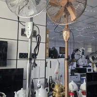 پنکه  تمام استیل ،مسی،دودی،طلایی ارشیا