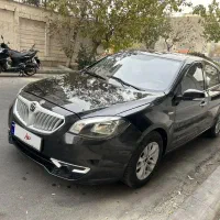 برلیانس h320 مدل97 موتور1650