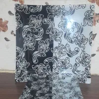 مقداری ظروف منزل