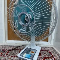 پنکه ژاپنی اصل سالم