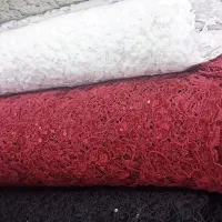 فروش پارچه لباس مجلسی تنوع بالا کیفیت عالی