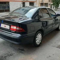 سمند Lx مشکی سالم و مرتب