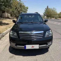 کیا موهاوی ۲۰۱۱ هشت سیلندرتک برگ سند