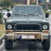 پاترول مدل 77