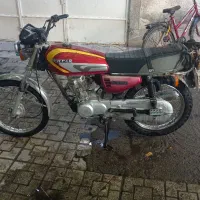 هندا 125مدل95مارک بهپر