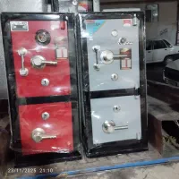 گاوصندوق شهریار فردوس وحید یه برداباد بکه فرارت