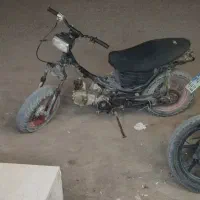 موتور لاکی 125
