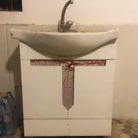 روشویی با شیر