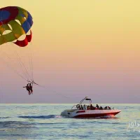 تفریحات کیش با تخفیف ویژه