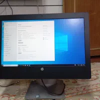 all-in one cori5.6کامپیتر نسل شش