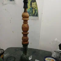 قلیون چوب کفتر
