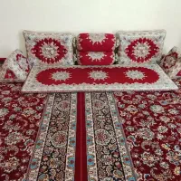 شاهنشین|پشتی|الشتر, |دیوار