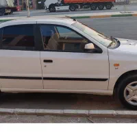 سمند lx مدل 98