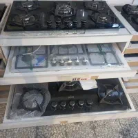 گاز صفحه توکار با گارانتی مادام العمر