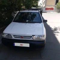 پراید وانت مدل۹۵