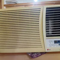 کولر گازی پنجره ای ال جی گلد