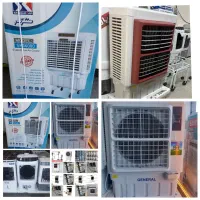 کولر پرتابل بزرگ ۳۶۰۰۰ هزار بدون‌ واسطه