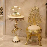 میز تلفن مدل اسب پرشی جدید ترین کار