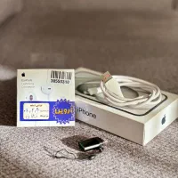 کابل شارژر لایتنینگ بهUSB/هنسفری باسیمکیفیفت اصلی