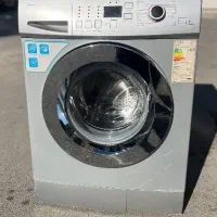 ماشین لباسشویی دیجیتال 7 کیلو میدیا درحد نقره ای