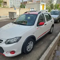 کوئیک 1400 سالم بی رنگ بدون خط و خش