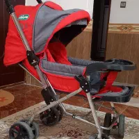 سرویس کامل کالسکه و روروئک به همراه کیف