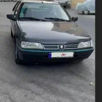 405مدل 84|خودرو سواری و وانت|همدان, |دیوار