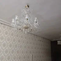 لوستر|لوستر و چراغ آویز|کاشان, پشت شهربانی|دیوار