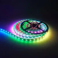 ریسه نواری RGB هوشمند آی‌سی دار برنامه‌پذیر