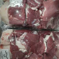 گوشت گوسفندی درجه یک نذری عقیقه خانگی ذبح