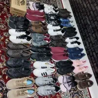 کتونی عمده خارجی حراج حراجی