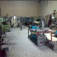 کارگاه صنعتی با برق سه فاز و بالکن