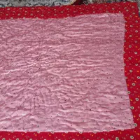 لحاف پولک دوزی