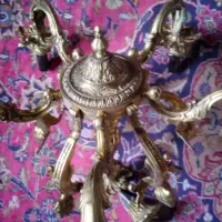 لوستر فرشته قدیمی اصل